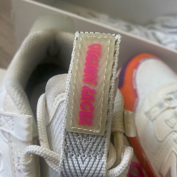 The Jaden Smith x New Balance Vision Racer ‘Hippie Cream’ - Picture 7 of 10